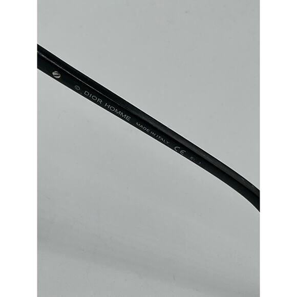 Pre-Owned CHRISTIAN DIOR Sunglasses-0144S, Black - Picture 8 of 9